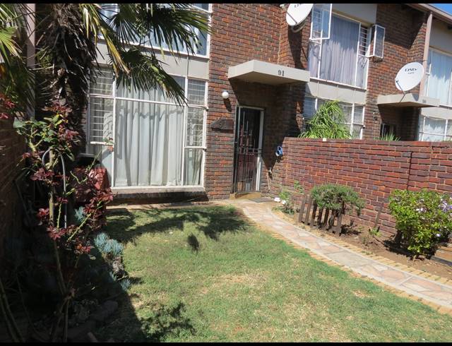 3 BEDROOM DUPLEX FOR SALE IN GROBLERPARK